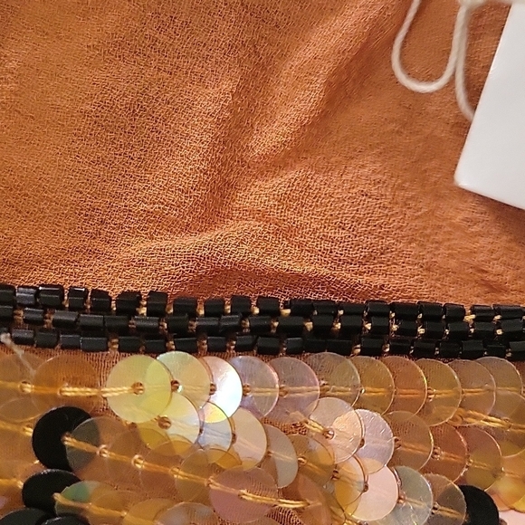 Vintage Silk Dress - Picture 6 of 8